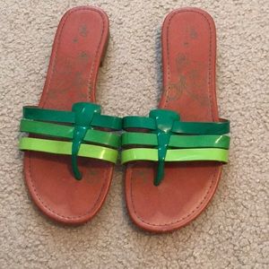 Sandals